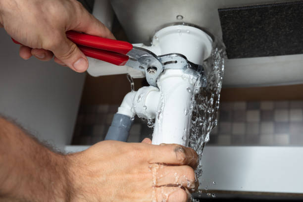 Best Ceiling water damage repair  in Saddle River, NJ