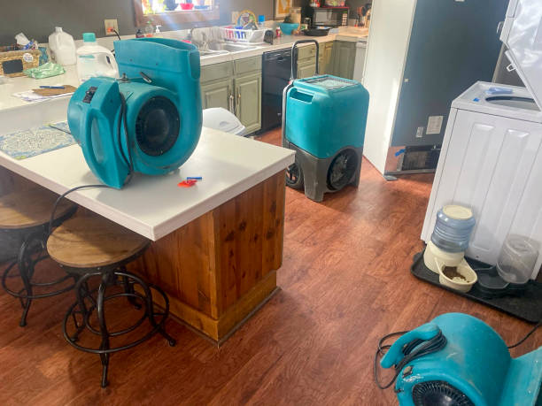 Water damage restoration mold remediation in Saddle River, NJ